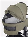 Коляска 3 в 1 Rant Flex 2025 RA077 Green 4670078652867