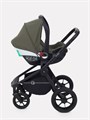 Коляска 3 в 1 Rant Flex 2025 RA077 Green 4670078652867