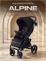 Коляска прогулочная Rant Basic Alpine 2026 Black 4670078679680