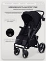 Коляска прогулочная Rant Basic Alpine 2026 Black 4670078679680