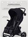 Коляска прогулочная Rant Basic Alpine 2026 Black 4670078679680