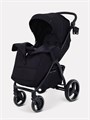 Коляска прогулочная Rant Basic Alpine 2026 Black 4670078679680