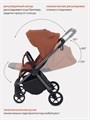 Коляска прогулочная Rant Golf Maroon brown 4670078642806