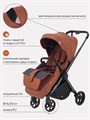 Коляска прогулочная Rant Golf Maroon brown 4670078642806