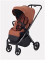 Коляска прогулочная Rant Golf Maroon brown 4670078642806