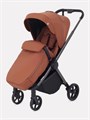Коляска прогулочная Rant Golf Maroon brown 4670078642806