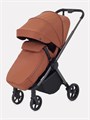 Коляска прогулочная Rant Golf Maroon brown 4670078642806