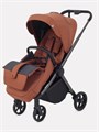 Коляска прогулочная Rant Golf Maroon brown 4670078642806