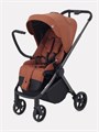 Коляска прогулочная Rant Golf Maroon brown 4670078642806
