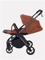 Коляска прогулочная Rant Golf Maroon brown 4670078642806