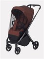 Коляска прогулочная Rant Golf Maroon brown 4670078642806