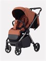 Коляска прогулочная Rant Golf Maroon brown 4670078642806