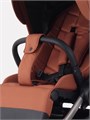 Коляска прогулочная Rant Golf Maroon brown 4670078642806