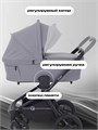 Коляска 3 в 1 Rant Flex 2025 RA077 Grey 4670078652850
