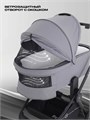 Коляска 3 в 1 Rant Flex 2025 RA077 Grey 4670078652850