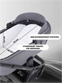 Коляска 3 в 1 Rant Flex 2025 RA077 Grey 4670078652850
