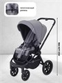 Коляска 3 в 1 Rant Flex 2025 RA077 Grey 4670078652850