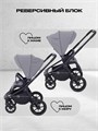 Коляска 3 в 1 Rant Flex 2025 RA077 Grey 4670078652850