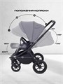Коляска 3 в 1 Rant Flex 2025 RA077 Grey 4670078652850