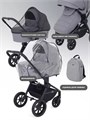 Коляска 3 в 1 Rant Flex 2025 RA077 Grey 4670078652850