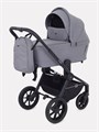 Коляска 3 в 1 Rant Flex 2025 RA077 Grey 4670078652850