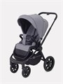 Коляска 3 в 1 Rant Flex 2025 RA077 Grey 4670078652850
