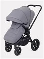 Коляска 3 в 1 Rant Flex 2025 RA077 Grey 4670078652850