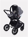 Коляска 3 в 1 Rant Flex 2025 RA077 Grey 4670078652850