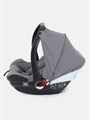 Коляска 3 в 1 Rant Flex 2025 RA077 Grey 4670078652850