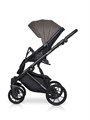 Коляска 3 в 1 Riko Basic Delta Ecco 12 Mokka 5907729452477