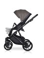 Коляска 3 в 1 Riko Basic Delta Ecco 12 Mokka 5907729452477