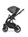 Коляска 3 в 1 Riko Basic Delta Ecco 12 Mokka 5907729452477