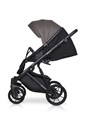 Коляска 3 в 1 Riko Basic Delta Ecco 12 Mokka 5907729452477