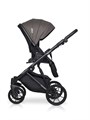 Коляска 3 в 1 Riko Basic Delta Ecco 12 Mokka 5907729452477