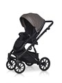 Коляска 3 в 1 Riko Basic Delta Ecco 12 Mokka 5907729452477