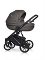 Коляска 3 в 1 Riko Basic Delta Ecco 12 Mokka 5907729452477