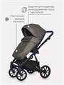 Коляска 3 в 1 Riko Basic Delta Ecco 12 Mokka 5907729452477