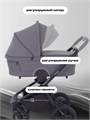 Коляска 3 в 1 Rant Flex 2025 RA077 Graphite 4670078652874