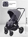 Коляска 3 в 1 Rant Flex 2025 RA077 Graphite 4670078652874