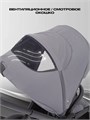 Коляска 3 в 1 Rant Flex 2025 RA077 Graphite 4670078652874