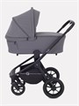 Коляска 3 в 1 Rant Flex 2025 RA077 Graphite 4670078652874