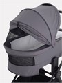 Коляска 3 в 1 Rant Flex 2025 RA077 Graphite 4670078652874