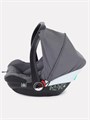 Коляска 3 в 1 Rant Flex 2025 RA077 Graphite 4670078652874