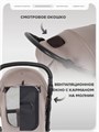 Коляска прогулочная Mowbaby Stormy Mocca 4670078675446