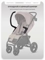 Коляска прогулочная Mowbaby Stormy Mocca 4670078675446