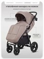 Коляска прогулочная Mowbaby Stormy Mocca 4670078675446