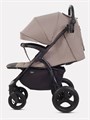 Коляска прогулочная Mowbaby Stormy Mocca 4670078675446