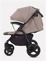 Коляска прогулочная Mowbaby Stormy Mocca 4670078675446