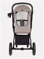 Коляска прогулочная Mowbaby Stormy Mocca 4670078675446