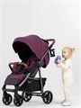 Коляска прогулочная Rant Vega 2023 Purple 4670078628053